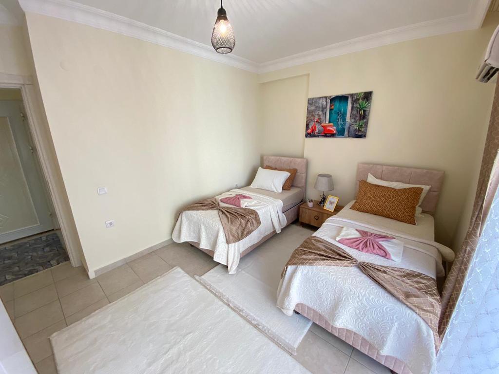 Просторная трехкомнатная квартира с мебелью на улице Барбаросса, 125м.кв фото 13