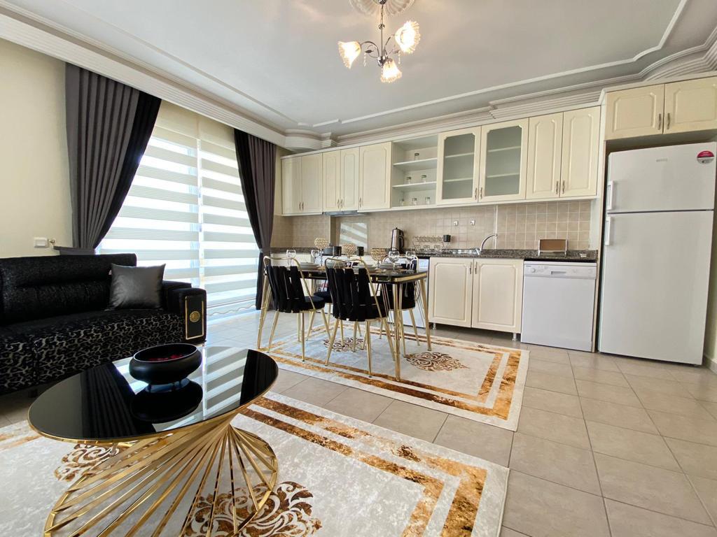 Просторная трехкомнатная квартира с мебелью на улице Барбаросса, 125м.кв фото 14