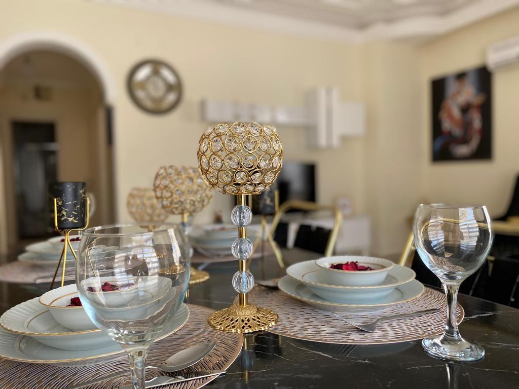 Просторная трехкомнатная квартира с мебелью на улице Барбаросса, 125м.кв фото 15