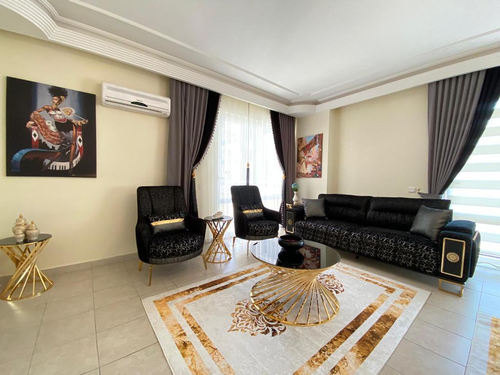 Просторная трехкомнатная квартира с мебелью на улице Барбаросса, 125м.кв фото 17