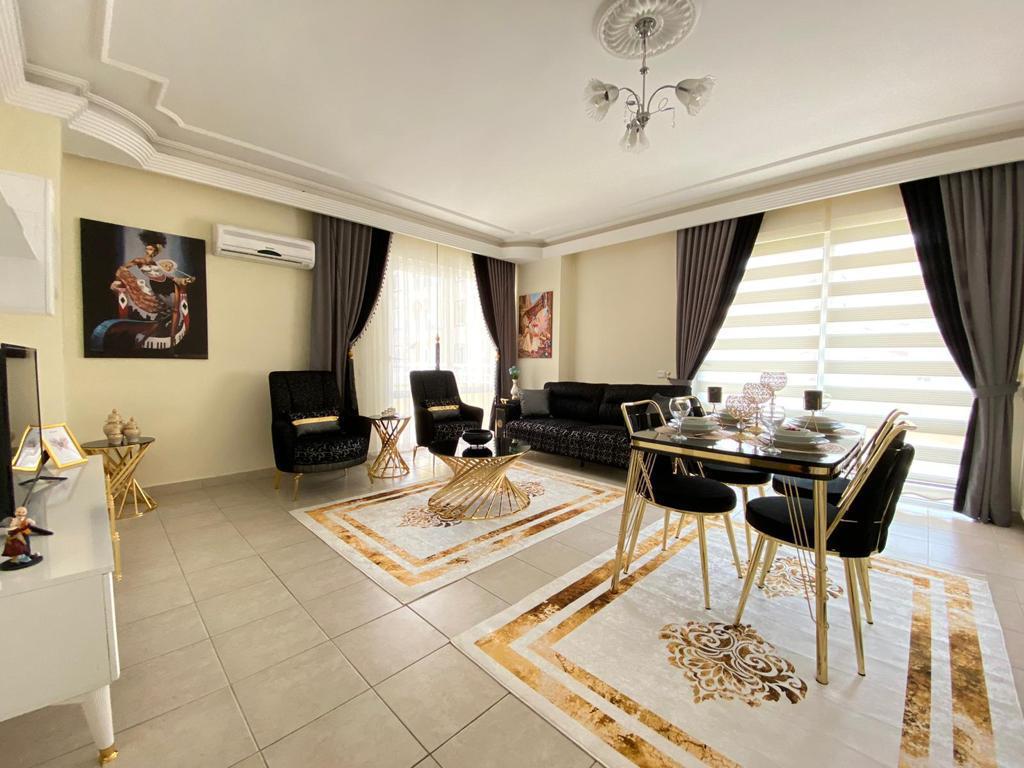 Просторная трехкомнатная квартира с мебелью на улице Барбаросса, 125м.кв фото 18