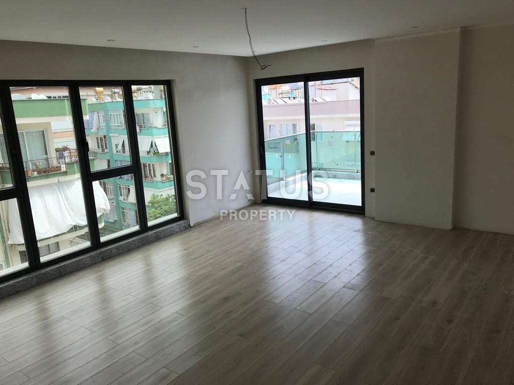 Апартаменты 3+1 в люксовом проекте в центре города, 155 кв.м. фото 14