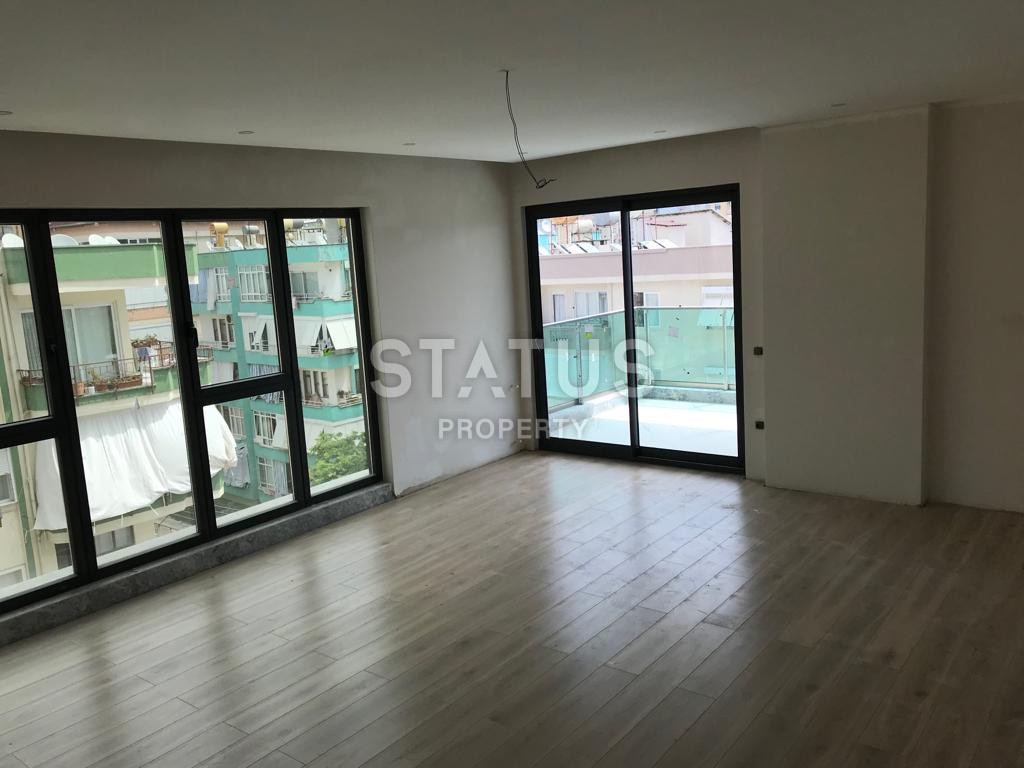 Апартаменты 3+1 в люксовом проекте в центре города, 155 кв.м. фото 15