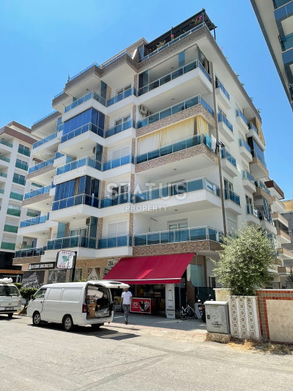 Крупнометражная квартира 1+1 в центре Махмутлара, 65 м2. фото 1