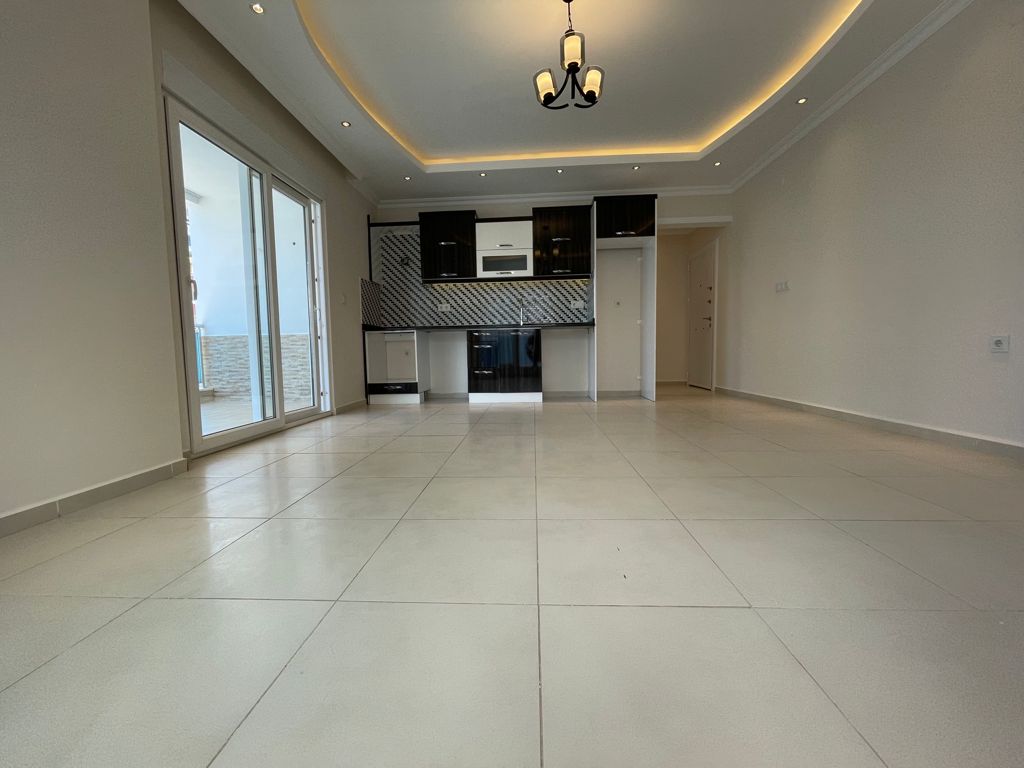 Крупнометражная квартира 1+1 в центре Махмутлара, 65 м2. фото 3