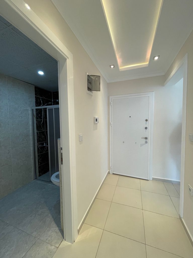 Крупнометражная квартира 1+1 в центре Махмутлара, 65 м2. фото 8