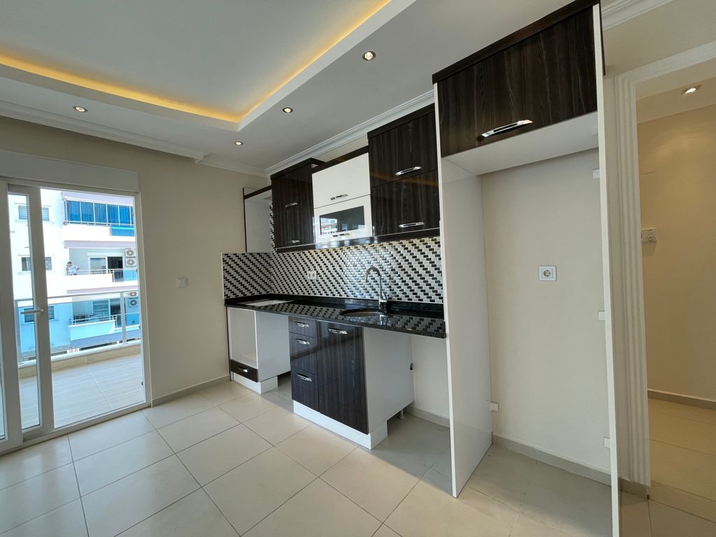 Крупнометражная квартира 1+1 в центре Махмутлара, 65 м2. фото 10