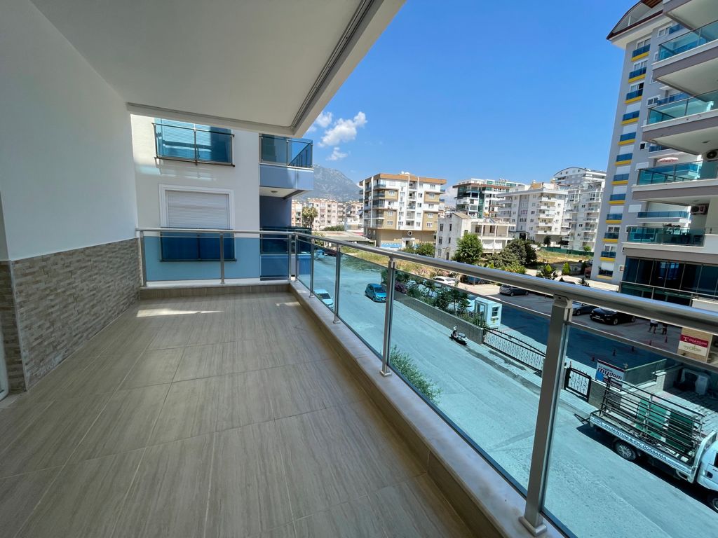 Крупнометражная квартира 1+1 в центре Махмутлара, 65 м2. фото 11