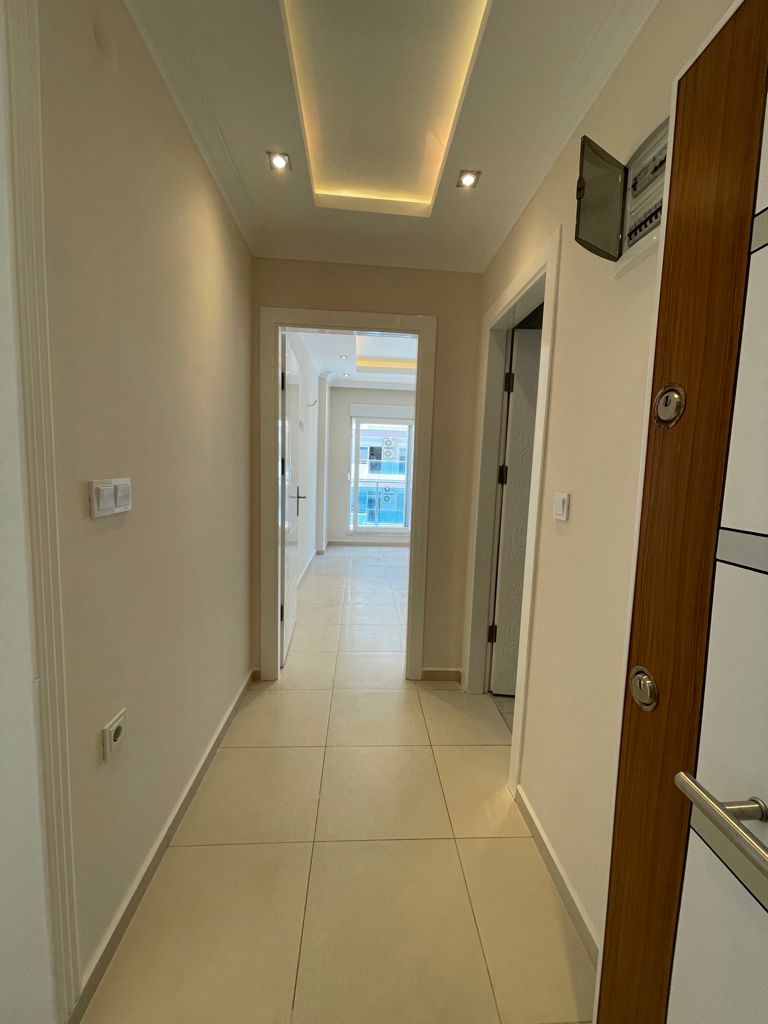 Крупнометражная квартира 1+1 в центре Махмутлара, 65 м2. фото 12