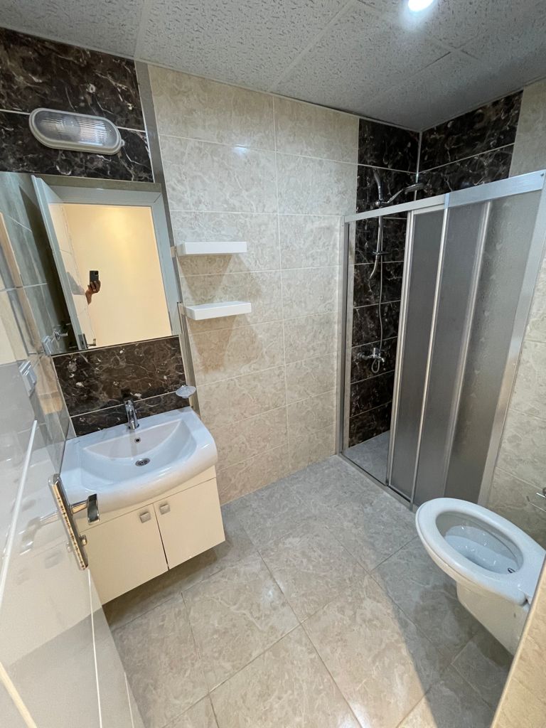 Крупнометражная квартира 1+1 в центре Махмутлара, 65 м2. фото 13