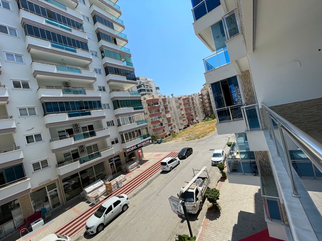 Крупнометражная квартира 1+1 в центре Махмутлара, 65 м2. фото 16