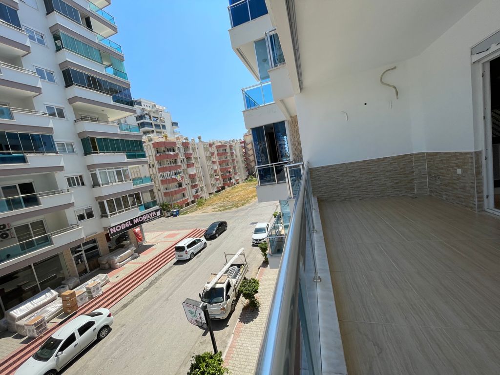 Крупнометражная квартира 1+1 в центре Махмутлара, 65 м2. фото 17