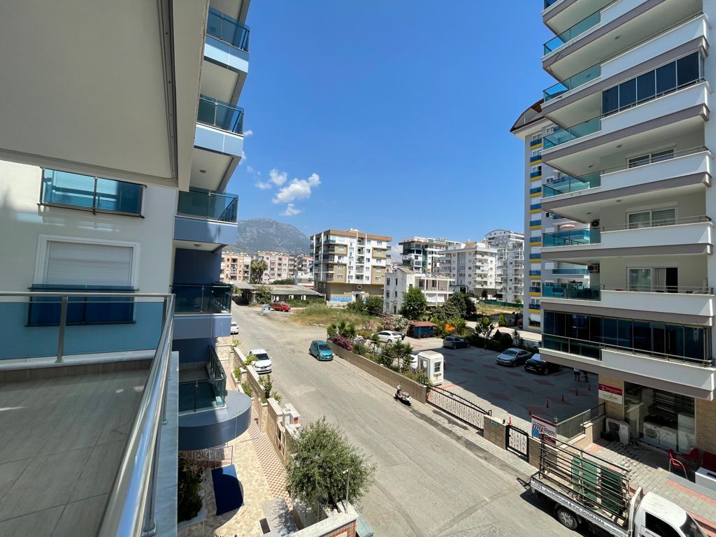 Крупнометражная квартира 1+1 в центре Махмутлара, 65 м2. фото 19