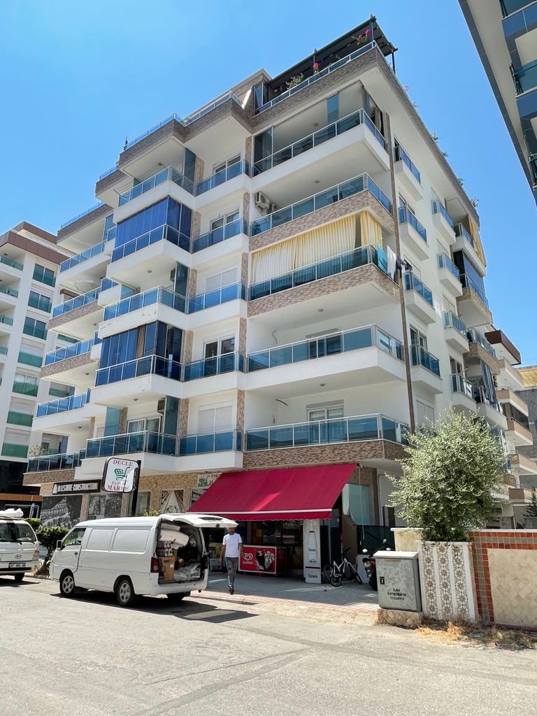 Крупнометражная квартира 1+1 в центре Махмутлара, 65 м2. фото 23