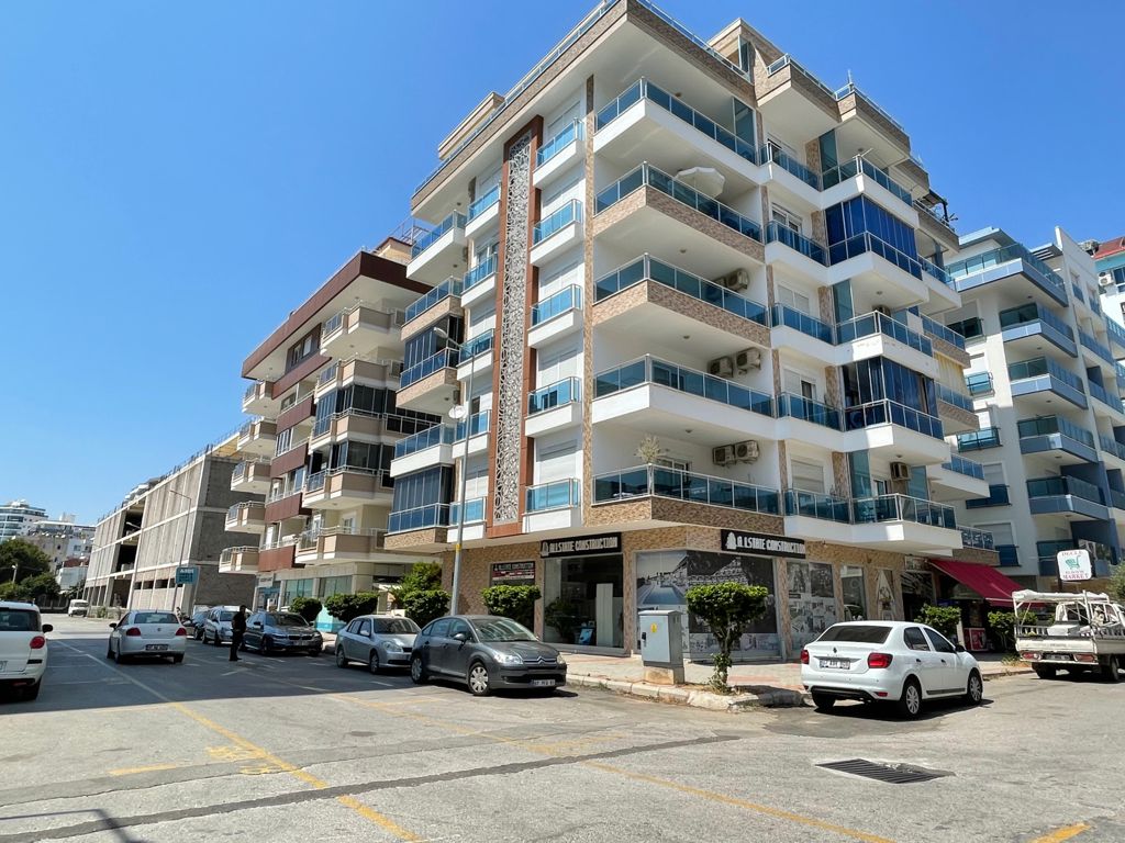 Крупнометражная квартира 1+1 в центре Махмутлара, 65 м2. фото 24