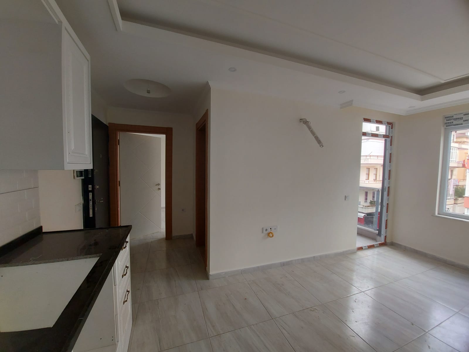 Новая квартира 1+1 в центре Аланьи, 50 м2 фото 2