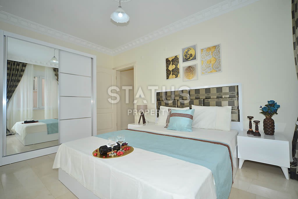 Трехкомнатная квартира с стильной мебелью по разумной цене 120 кв.м. фото 9