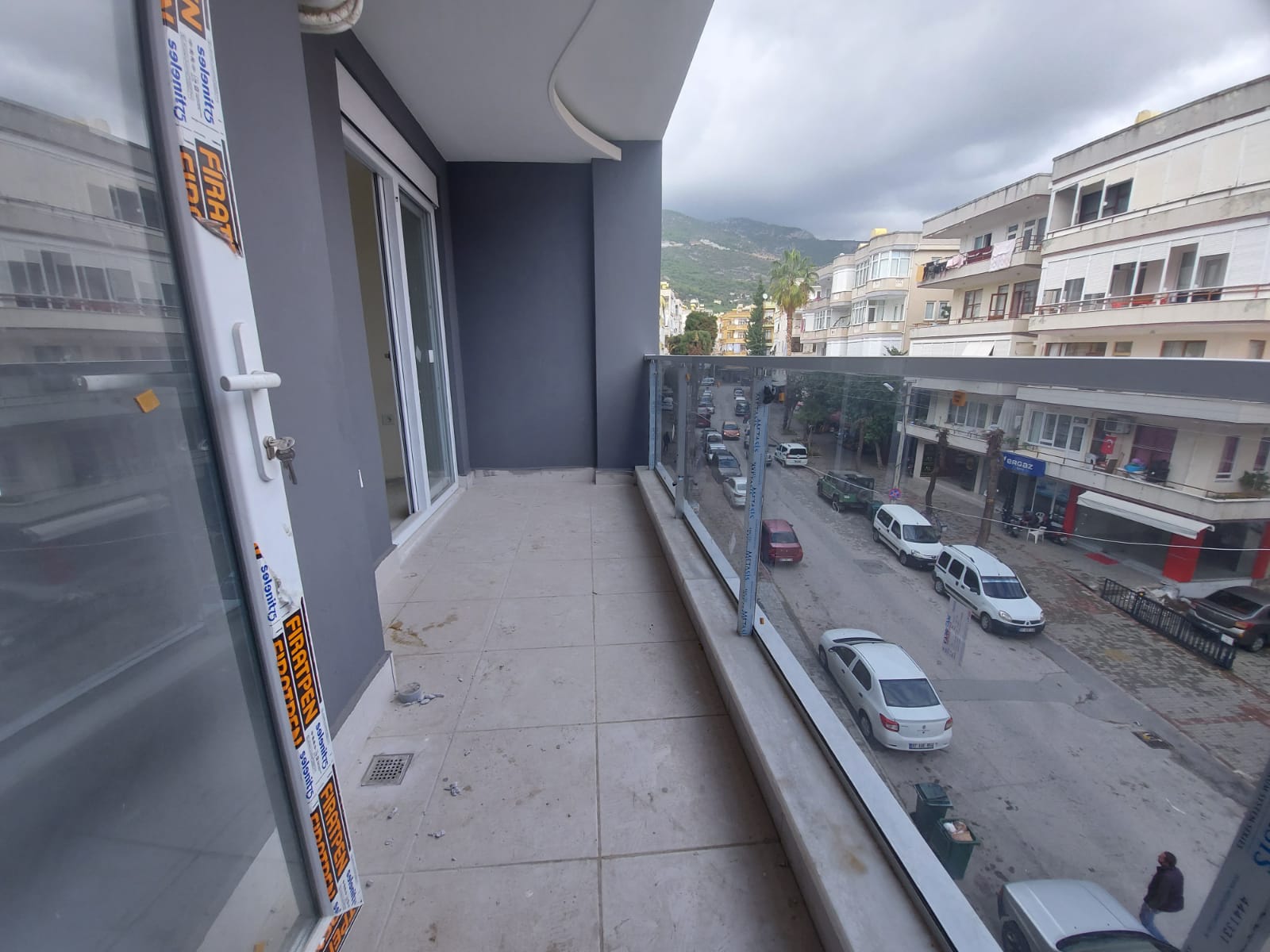 New apartment 1+1 in the center of Alanya, 50 m2 фото 16