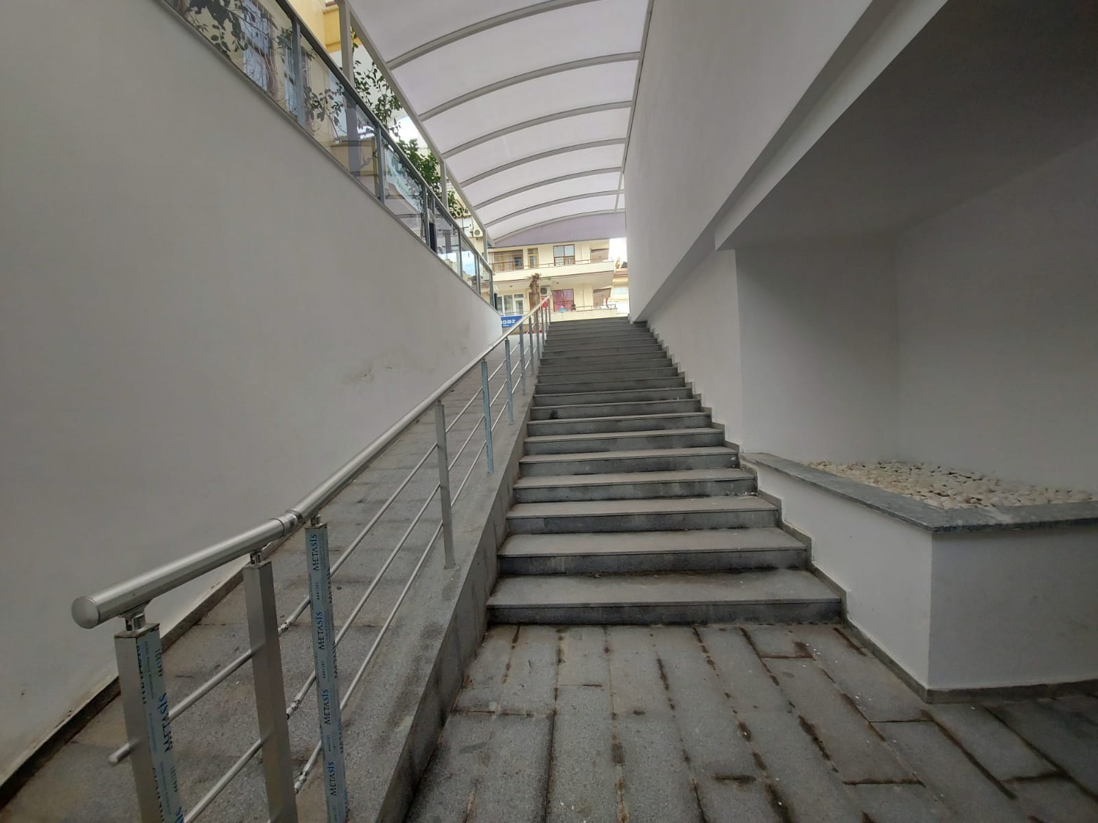 New apartment 1+1 in the center of Alanya, 50 m2 фото 17