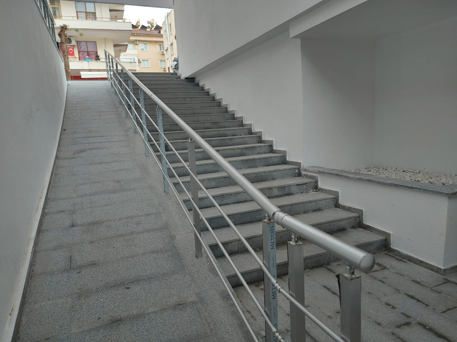 New apartment 1+1 in the center of Alanya, 50 m2 фото 18