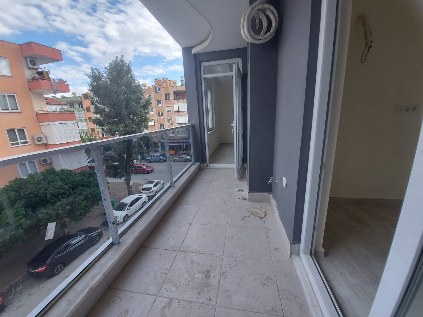 New apartment 1+1 in the center of Alanya, 50 m2 фото 20