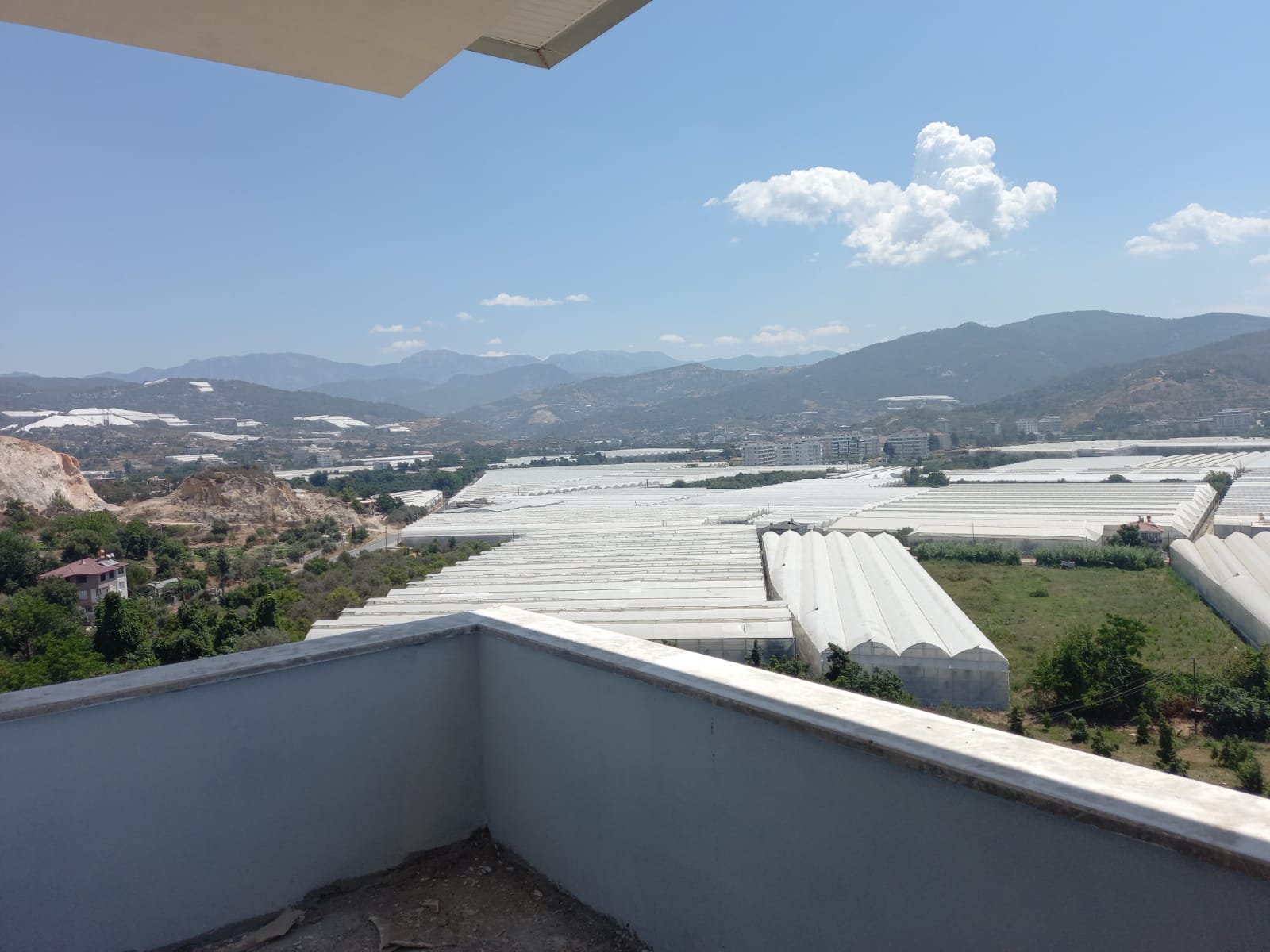 Апартаменты 2+1 на этапе строительства с видом на море и природу в Демирташе. Отличные цены! фото 9