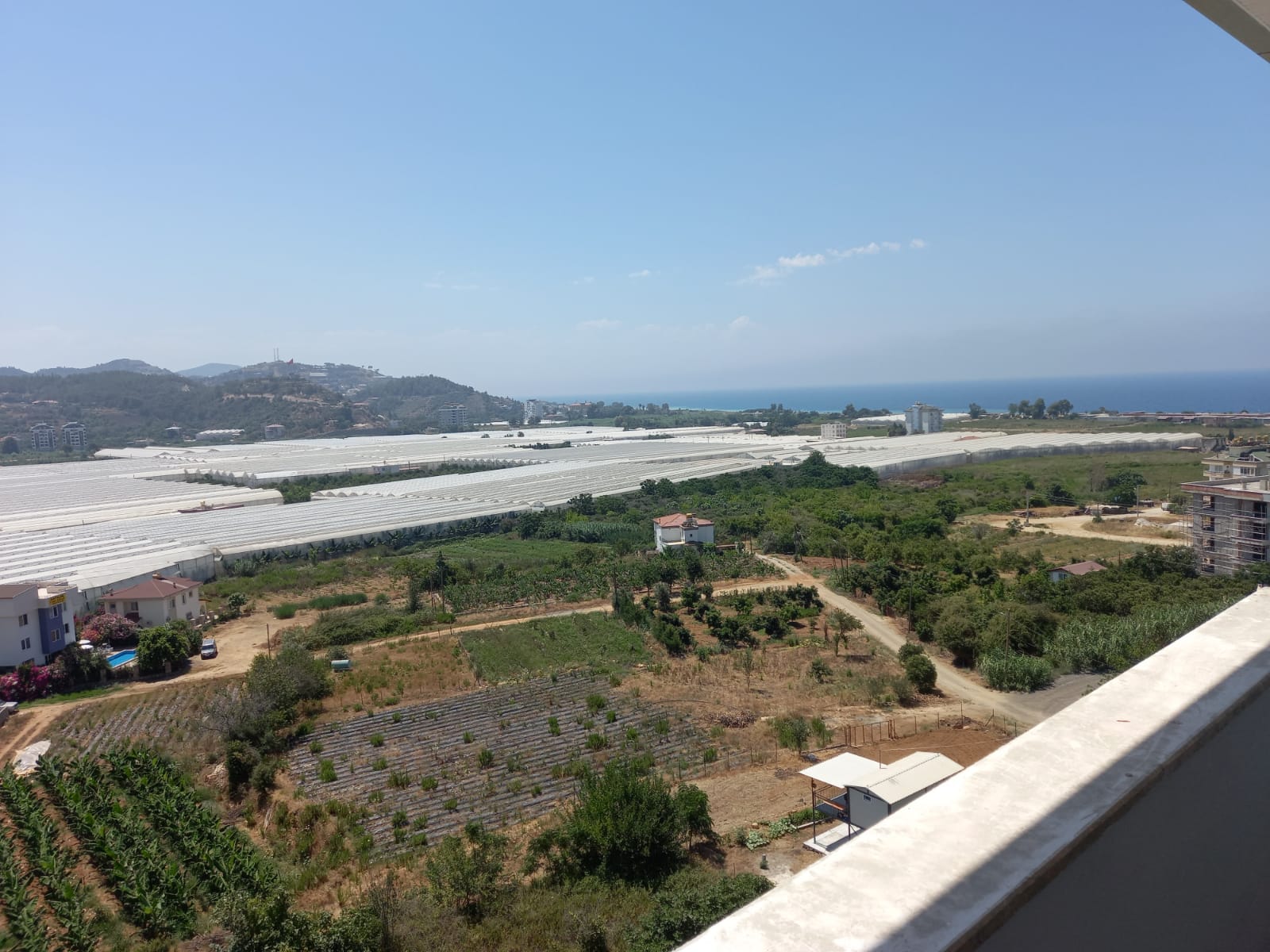 Апартаменты 2+1 на этапе строительства с видом на море и природу в Демирташе. Отличные цены! фото 10