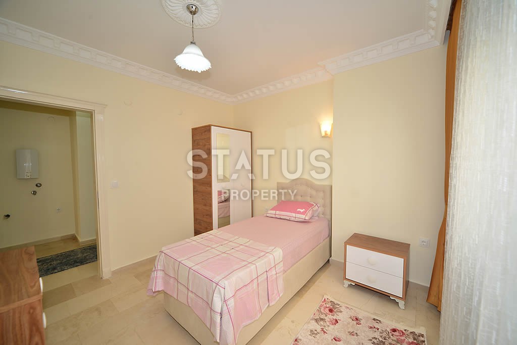 Трехкомнатная квартира с стильной мебелью по разумной цене 120 кв.м. фото 13