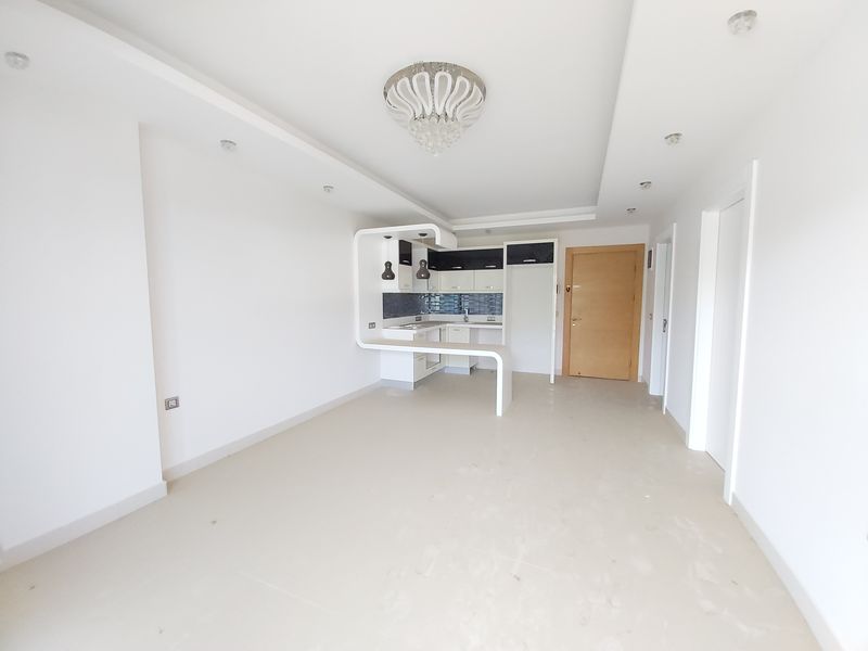 Просторная двухкомнатная квартира в элитном комплексе в Махмутларе, 70 м2 фото 23