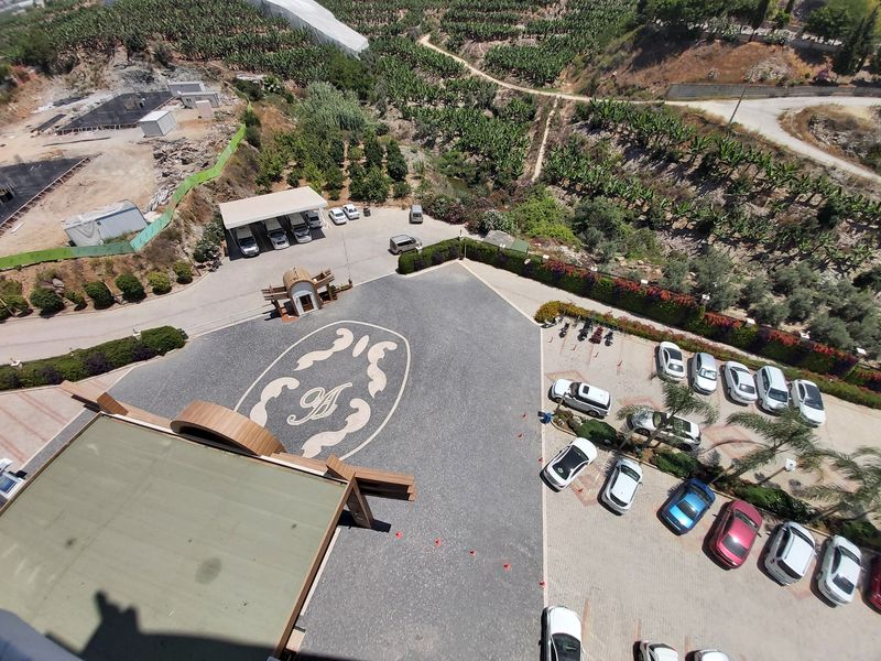 Просторная двухкомнатная квартира в элитном комплексе в Махмутларе, 70 м2 фото 32