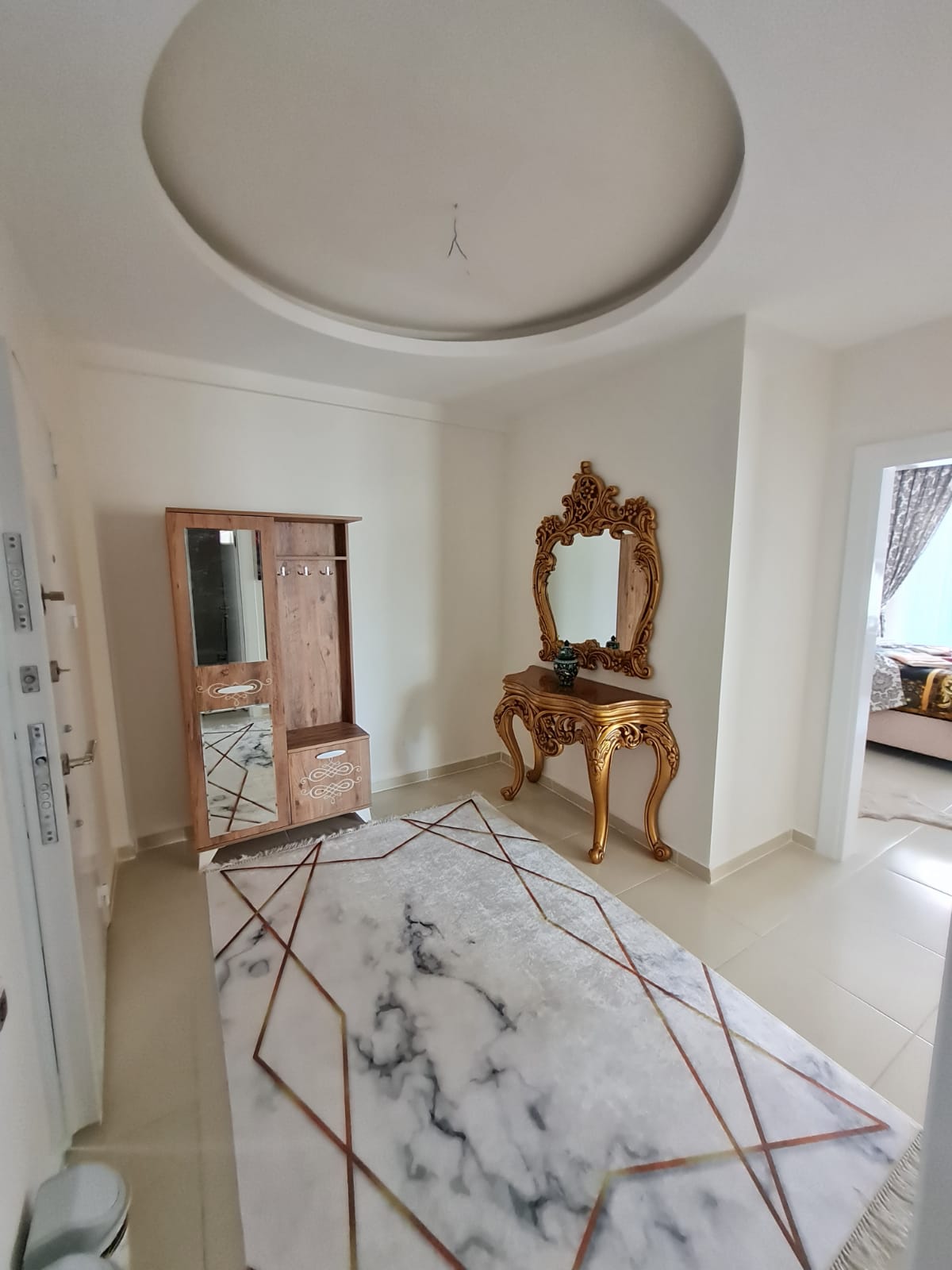 Квартира 1+1 с новой мебелью в Махмутларе, 65 м2 фото 5