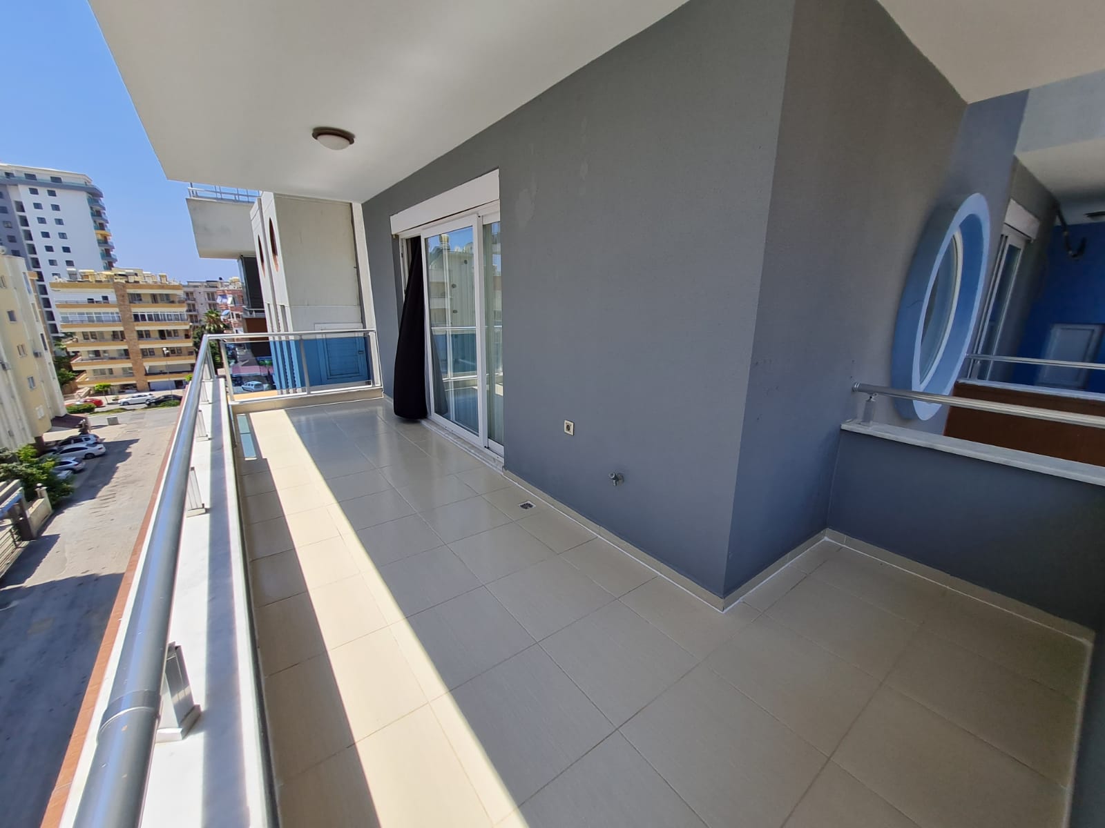 Квартира 1+1 с новой мебелью в Махмутларе, 65 м2 фото 9