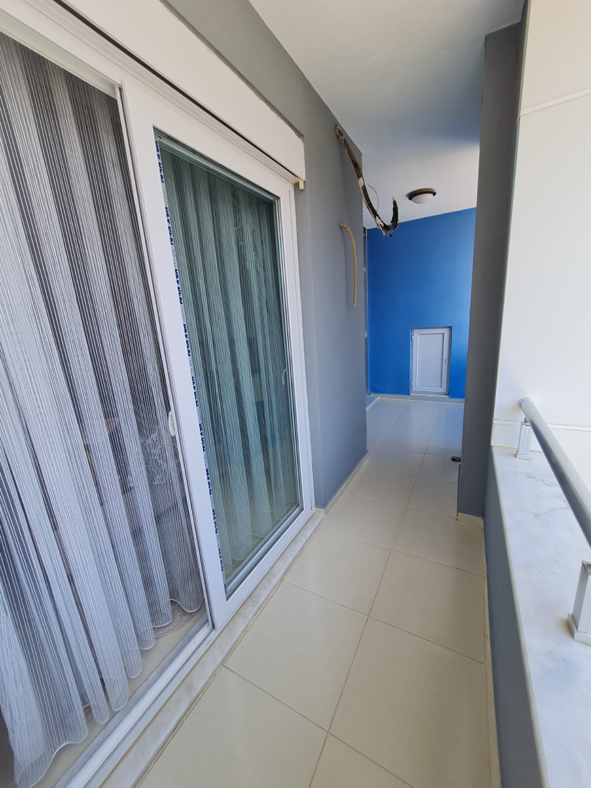 Квартира 1+1 с новой мебелью в Махмутларе, 65 м2 фото 11