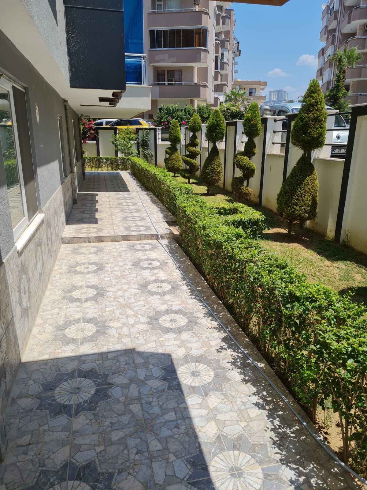 Квартира 1+1 с новой мебелью в Махмутларе, 65 м2 фото 16