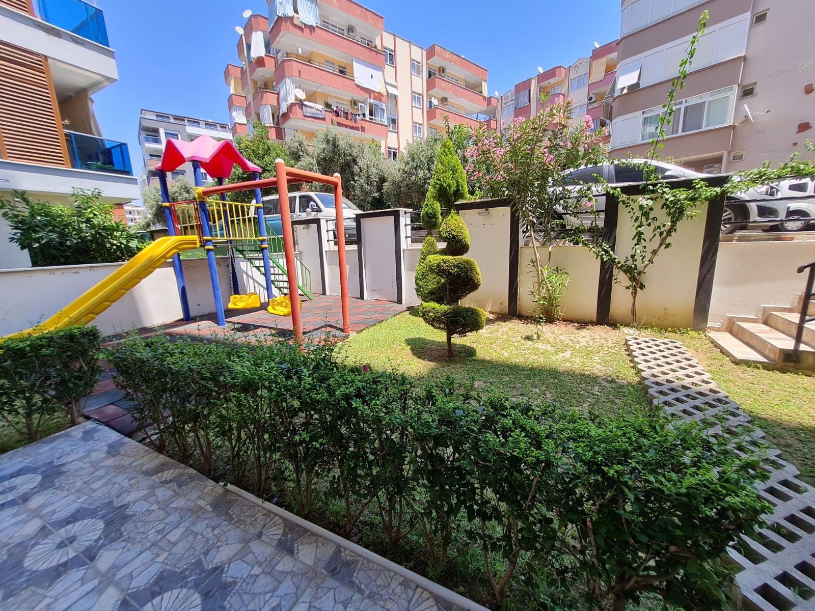 Квартира 1+1 с новой мебелью в Махмутларе, 65 м2 фото 18