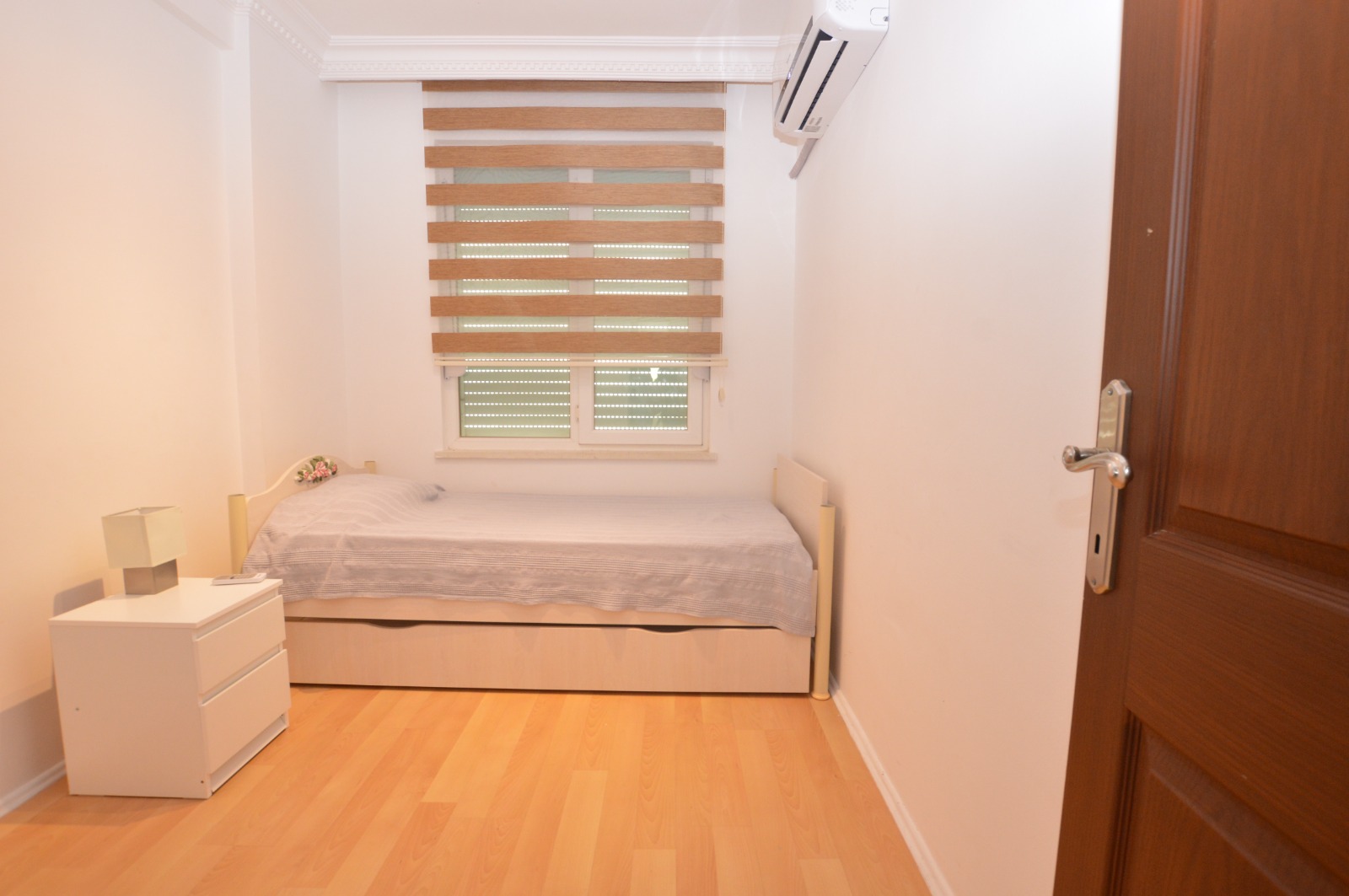 Apartment 2+1 furnished 300 meters from Cleopatra beach, 90 sq.m. фото 8