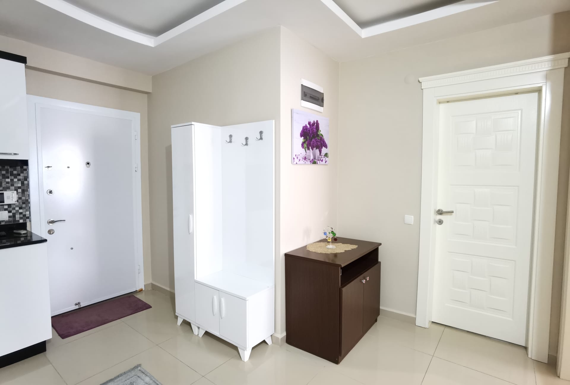 Отличная квартира 1+1 с мебелью на ул. Аатюрк, Махмутлар фото 18