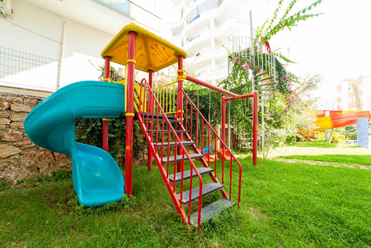 Отличная квартира 1+1 с мебелью на ул. Аатюрк, Махмутлар фото 26