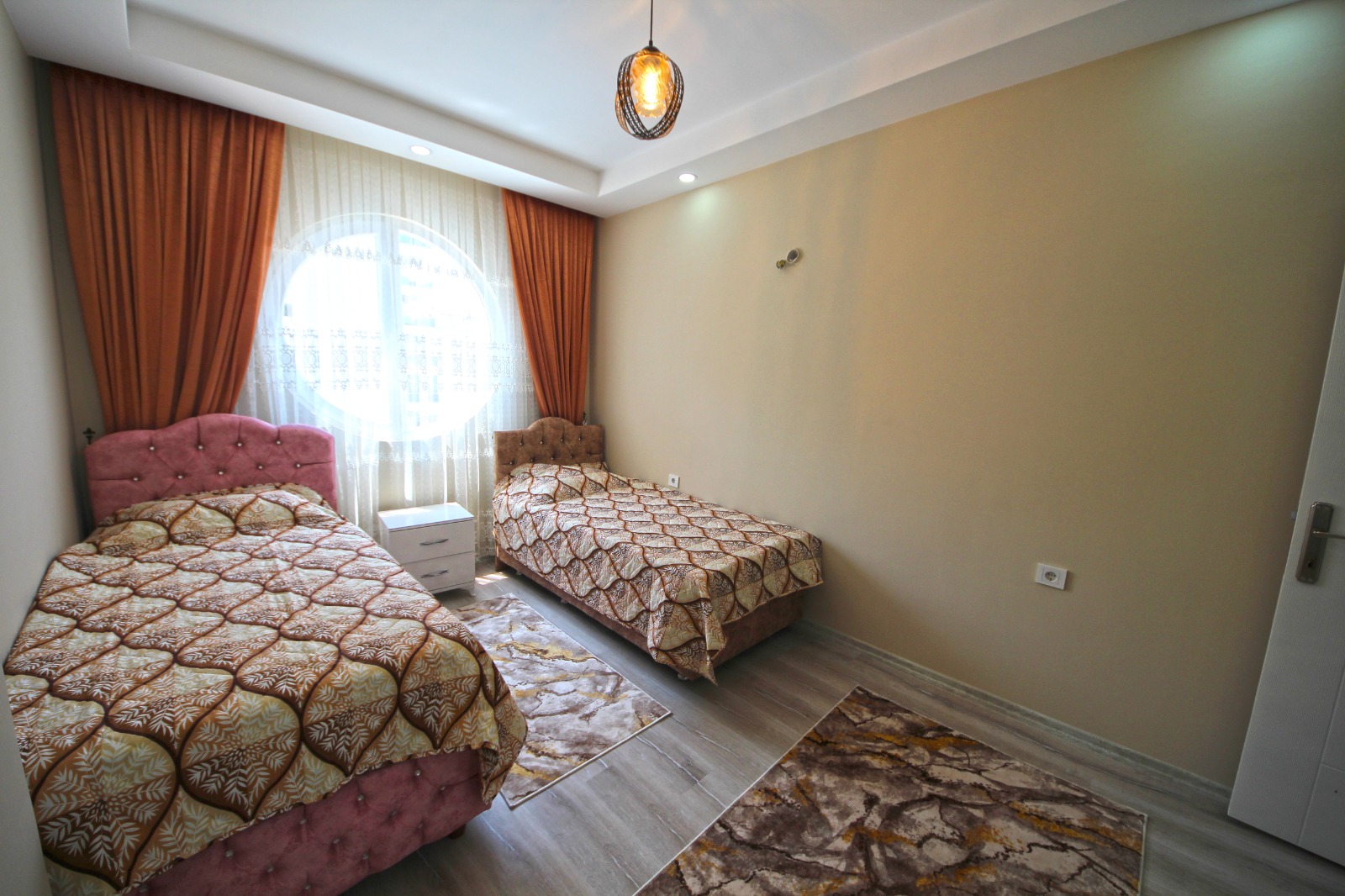 Квартира 2+1, в Махмутларе в 550 метрах от моря, 115 кв.м. фото 8