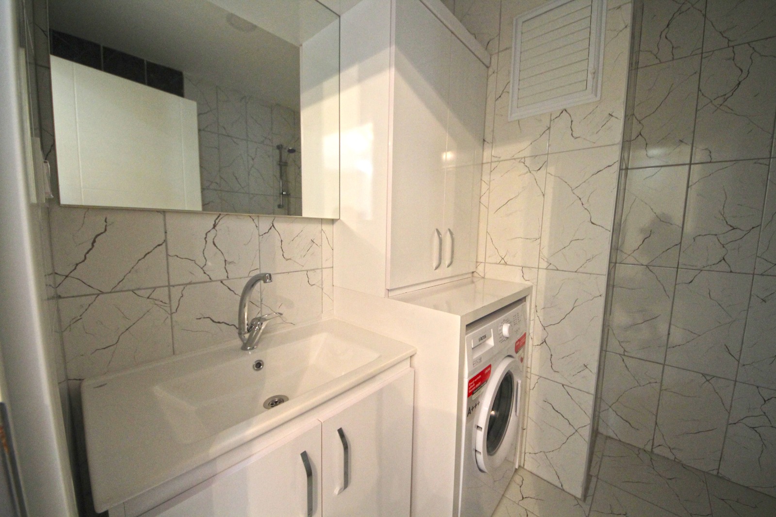 Квартира 2+1, в Махмутларе в 550 метрах от моря, 115 кв.м. фото 9