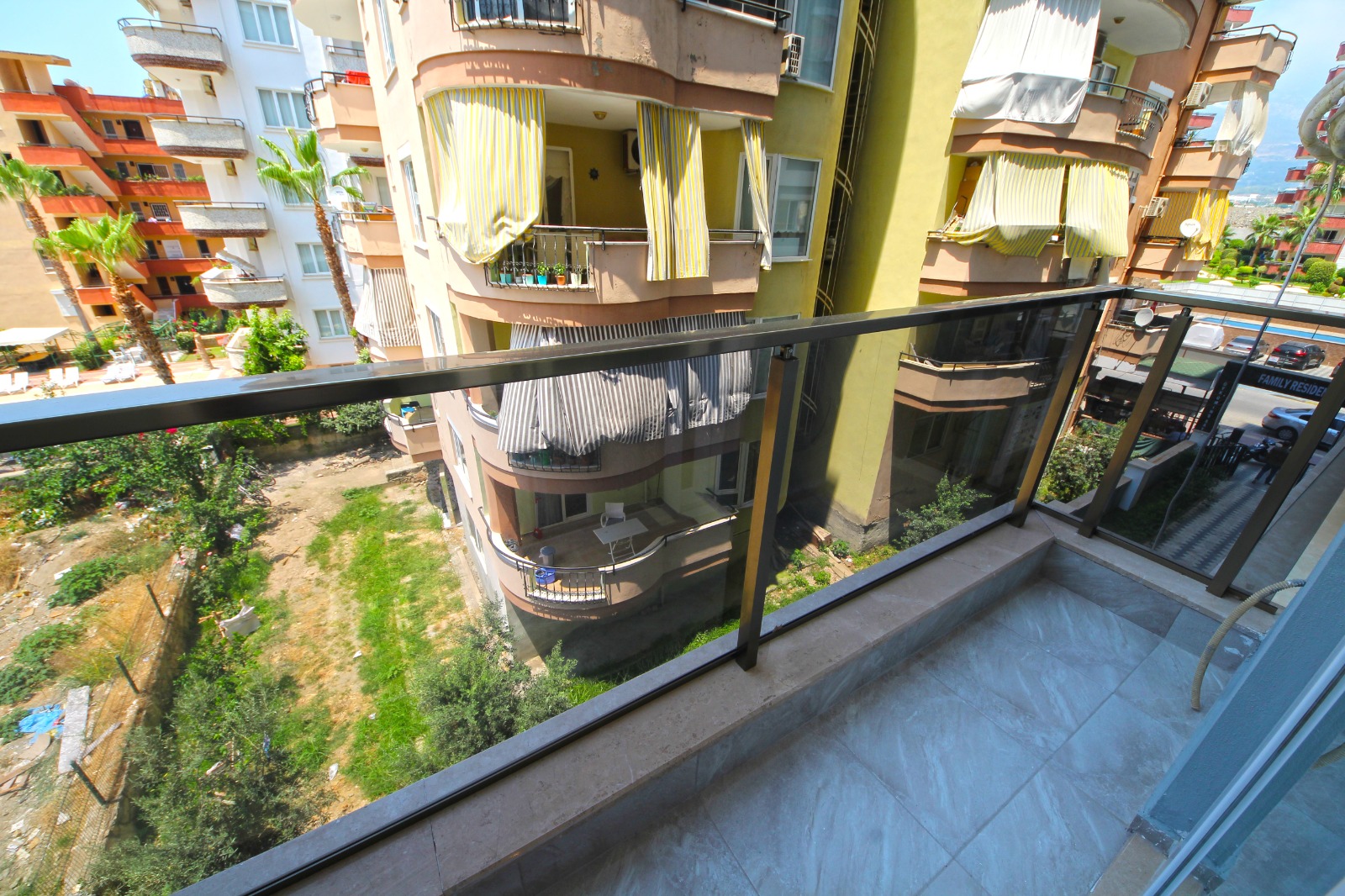 Квартира 2+1, в Махмутларе в 550 метрах от моря, 115 кв.м. фото 11