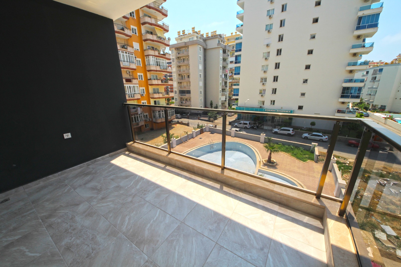 Квартира 2+1, в Махмутларе в 550 метрах от моря, 115 кв.м. фото 12