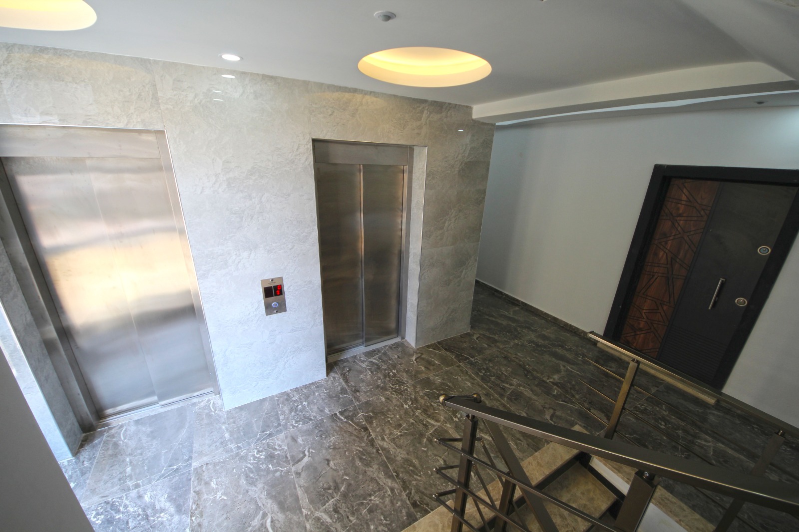 Квартира 2+1, в Махмутларе в 550 метрах от моря, 115 кв.м. фото 15