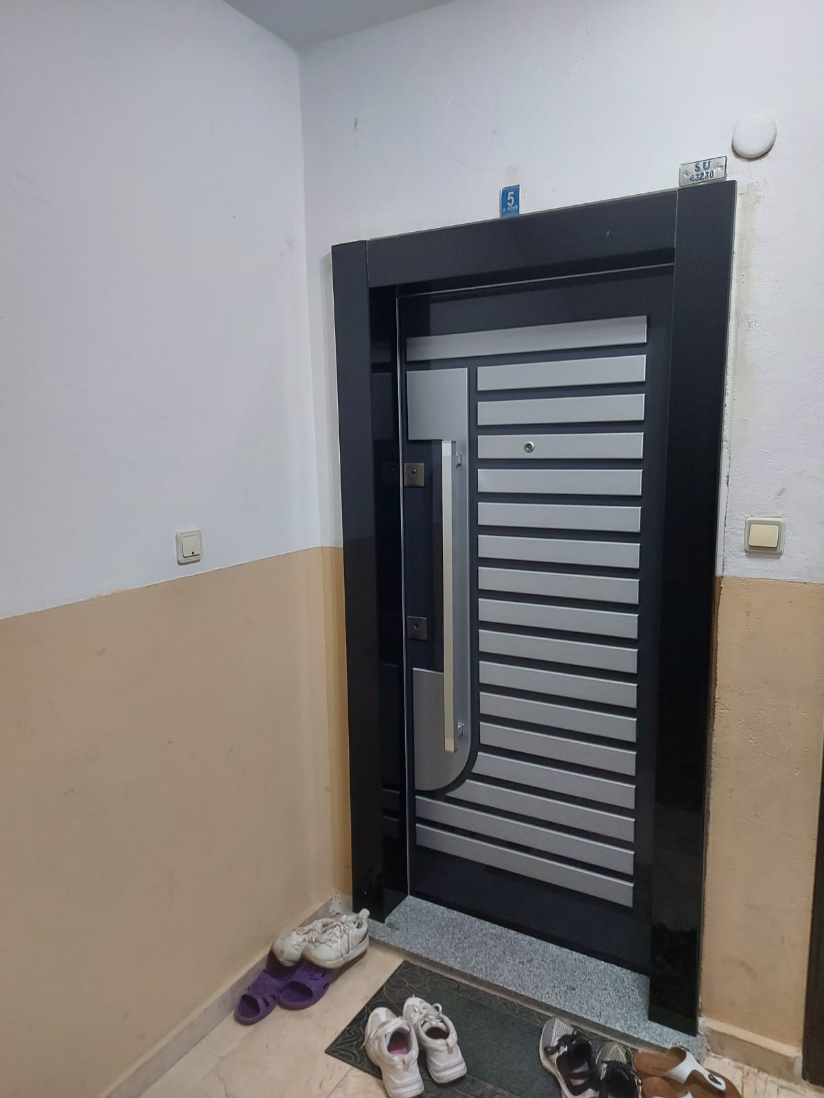 Просторная квартира 2+1 в центральной части Алании,110 м2. фото 2