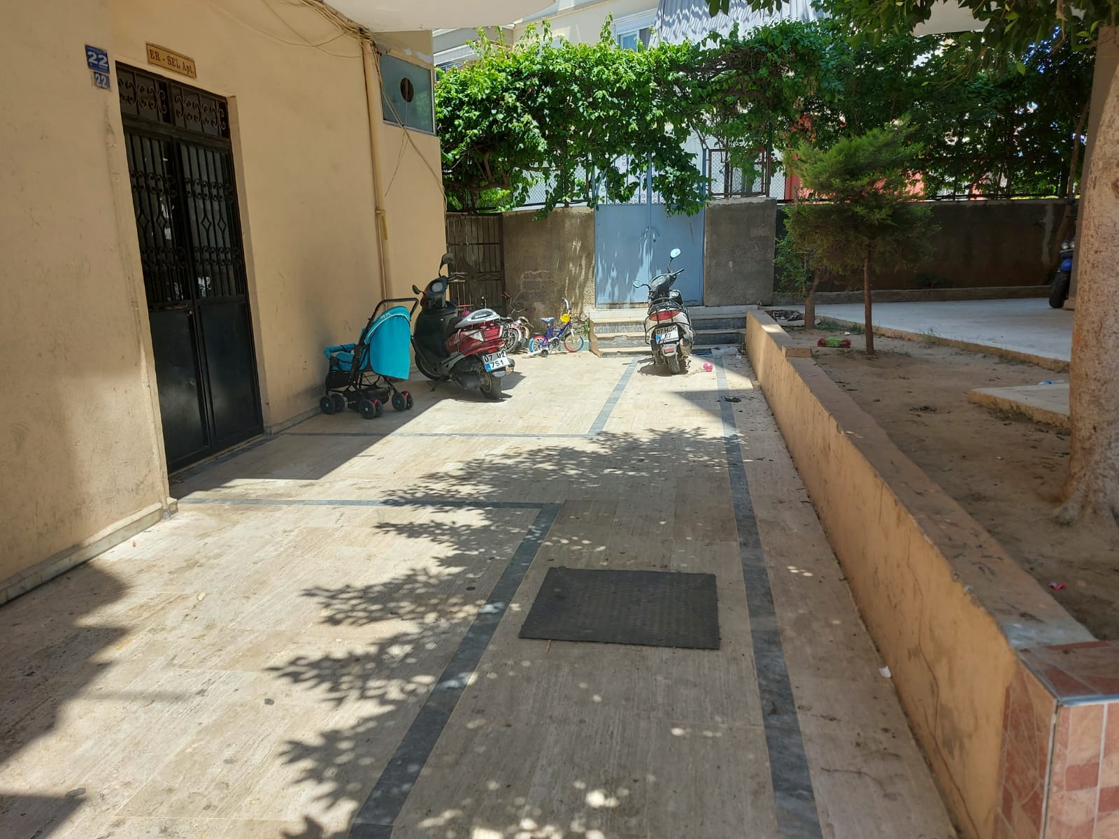 Просторная квартира 2+1 в центральной части Алании,110 м2. фото 6