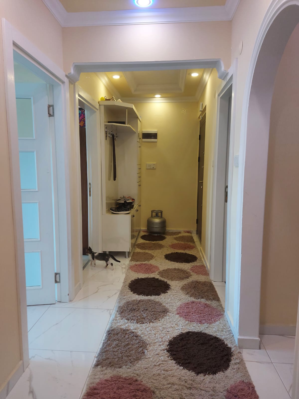 Просторная квартира 2+1 в центральной части Алании,110 м2. фото 7