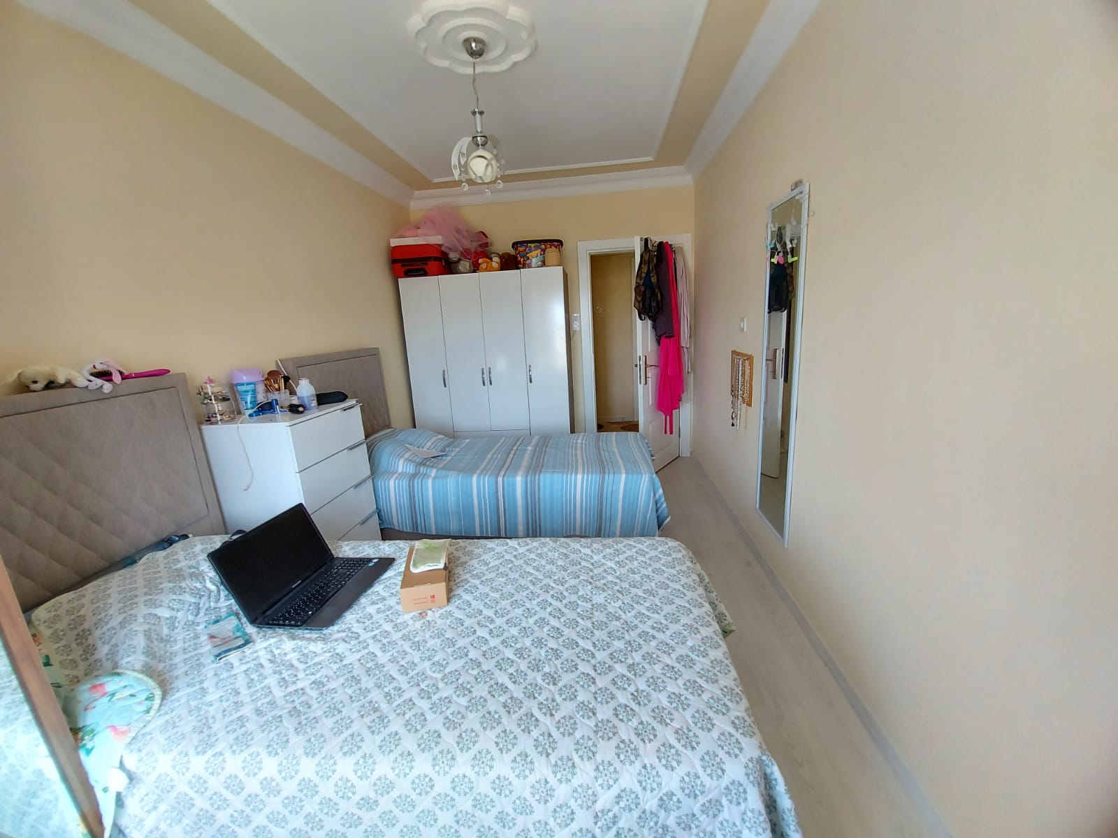 Просторная квартира 2+1 в центральной части Алании,110 м2. фото 8