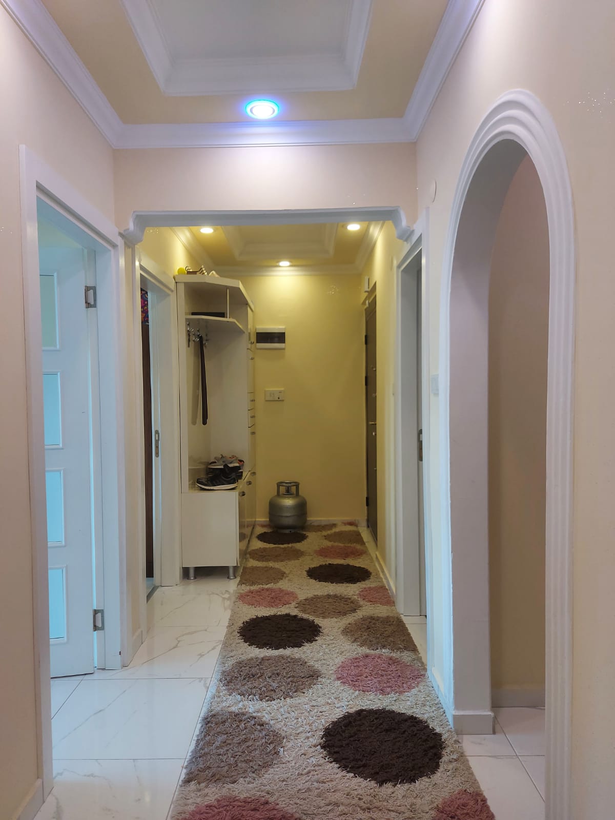 Просторная квартира 2+1 в центральной части Алании,110 м2. фото 10