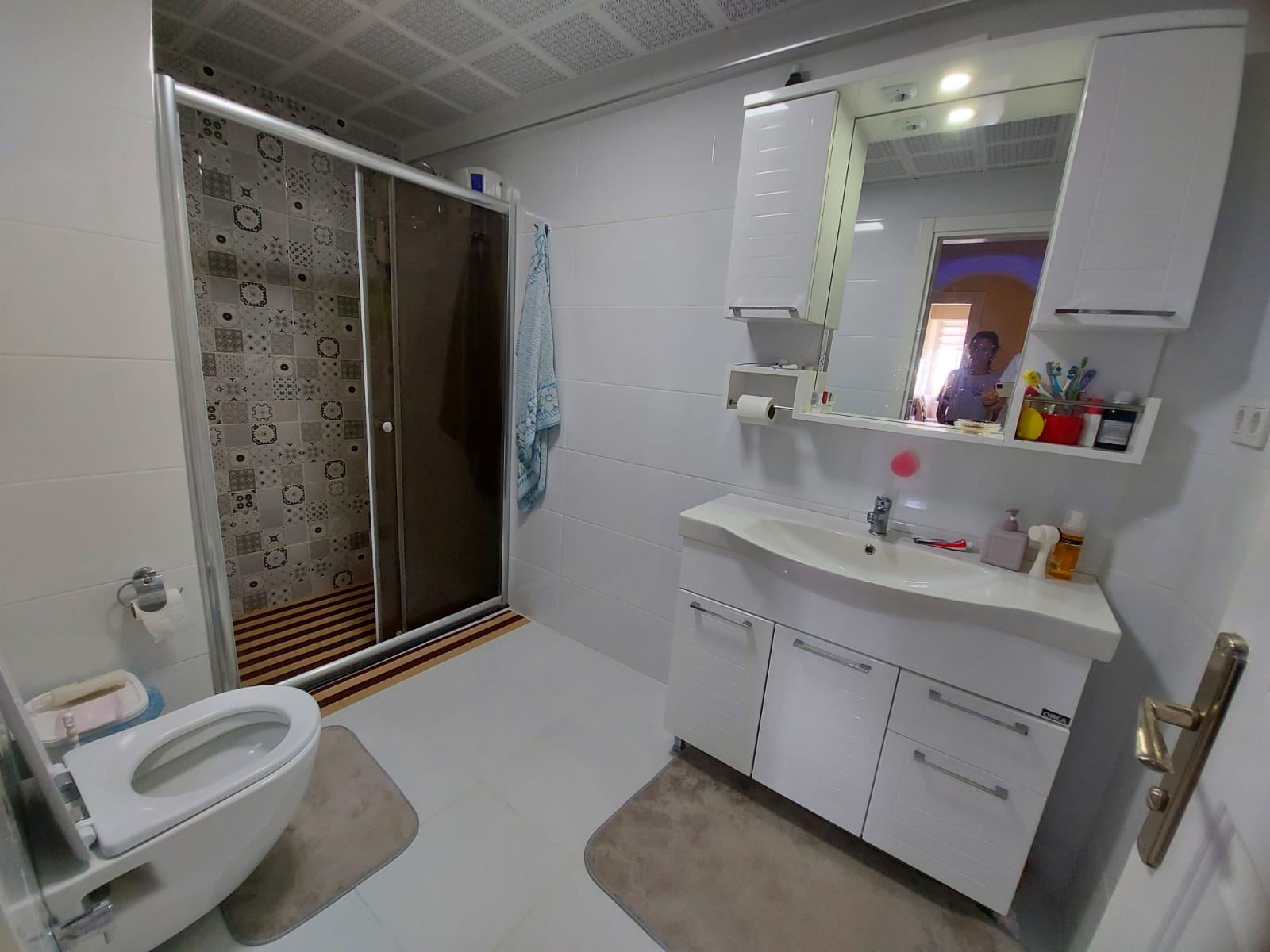 Просторная квартира 2+1 в центральной части Алании,110 м2. фото 11