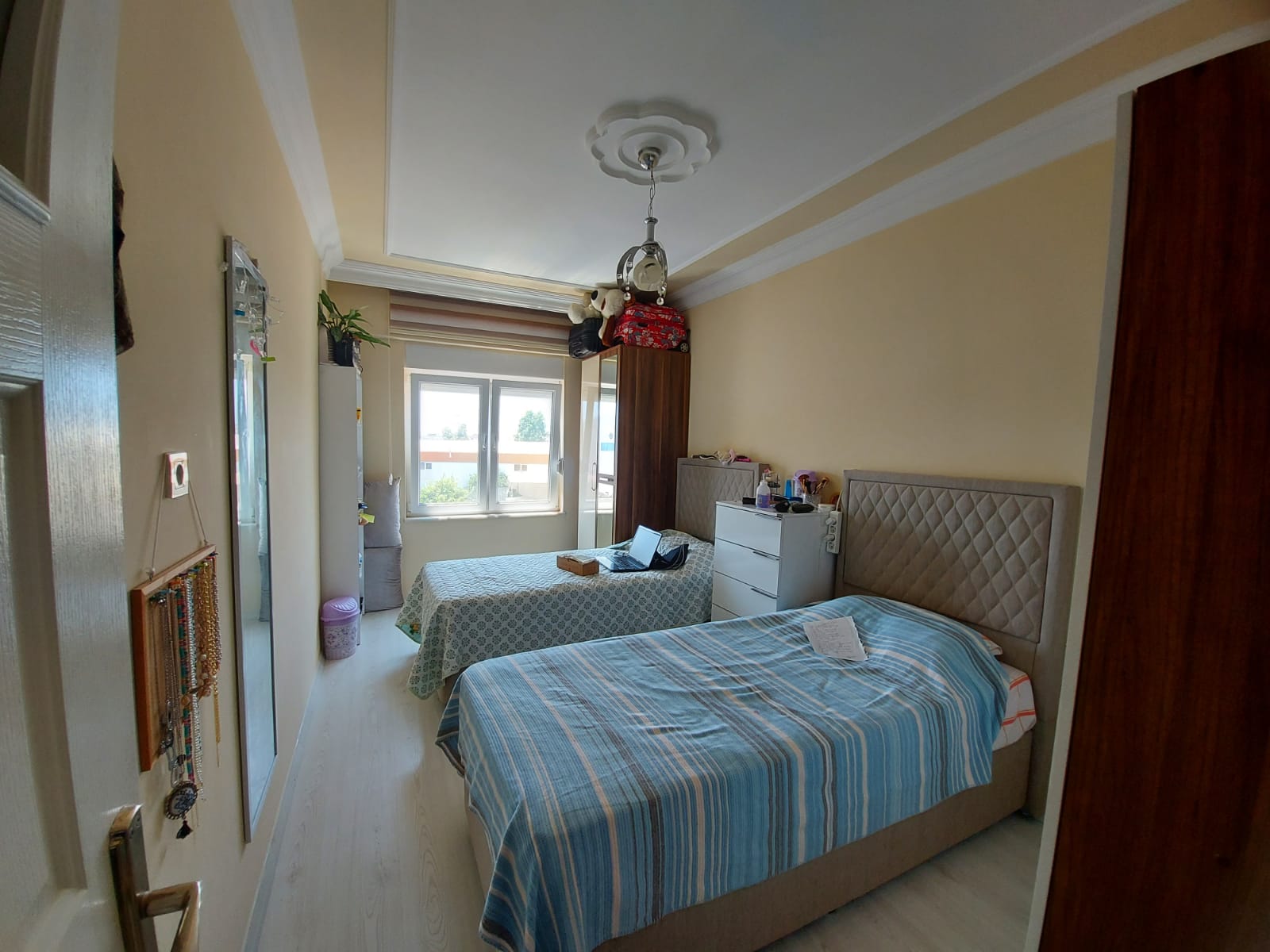 Просторная квартира 2+1 в центральной части Алании,110 м2. фото 12